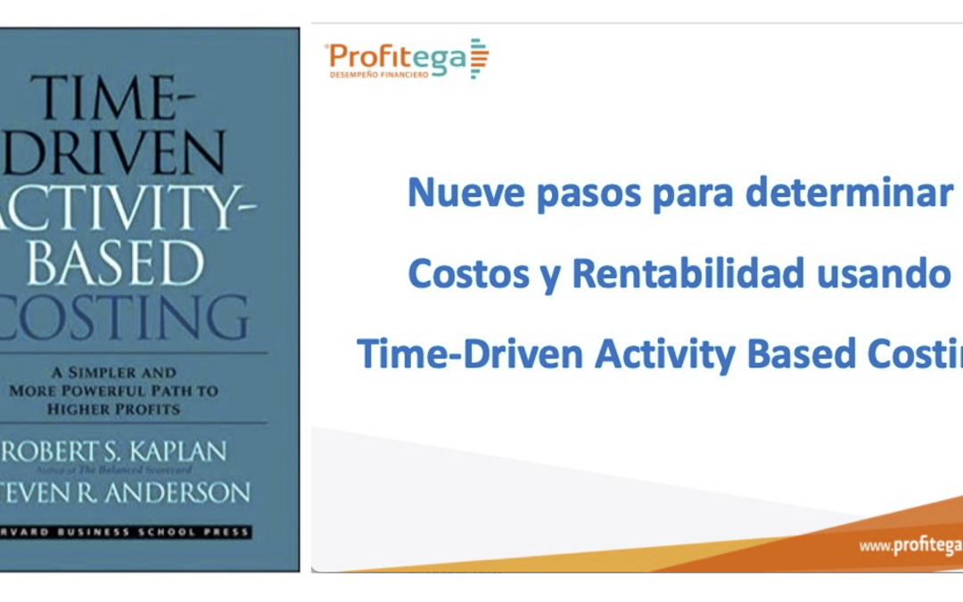Time-Driven ABC en «Baby-Steps»